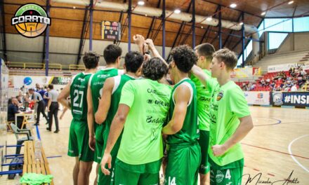 Basket Corato in trasferta ad Angri