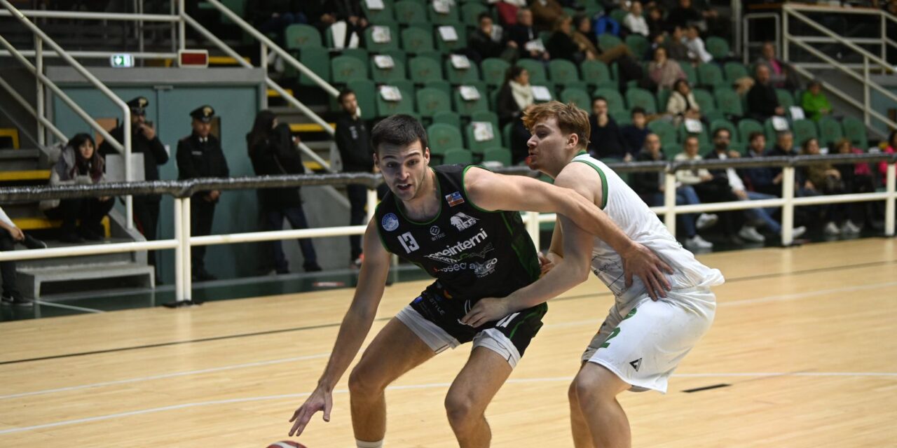 Ad Avellino la Brianza Casa Basket strappa due punti