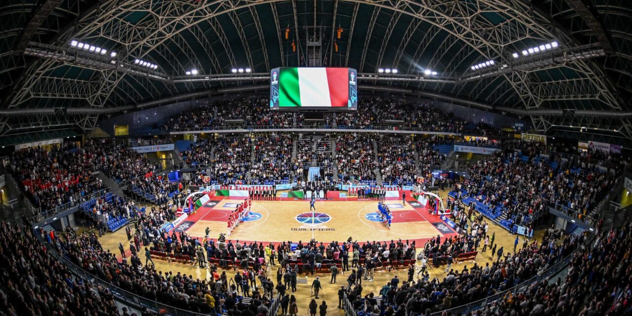 FIBA EuroBasket 2025 Qualifiers, Italia-Turchia 87-80. Pozzecco: “Vittoria che parte dalla difesa”